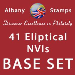 Eliptical NVIs Basic Set of 41 Issues