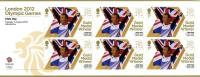 2012 Olympic Miniature Sheets