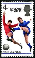 British Stamps 1966