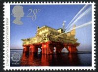 British Stamps 1982-1983
