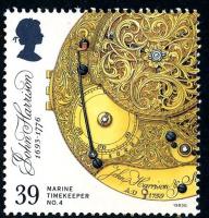 British Stamps 1993-1994