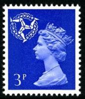 IOM Stamps 1958-1975