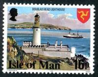 IOM Stamps 1976-1980