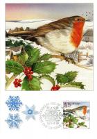 Isle of Man Christmas Cards First Day Issues