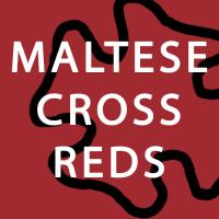 Maltese Cross Penny Reds (1841 Imperfs)