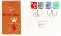 Regional Addressed First Day Covers