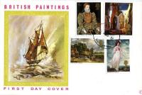 1968 British Paintings (Unaddressed)