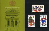 1968 Christmas German pack
