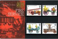 1974 Fire Engines pack