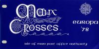 1978 Europa Celtic & Norse Crosses pack