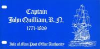 1979 Captain John Quilliam pack