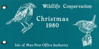 1980 Christmas Wildlife pack