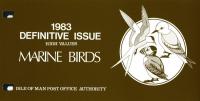1983 Sea Birds & Queen High Values pack