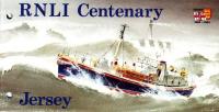 1984 Jersey R.N.L.I. Lifeboat Station pack