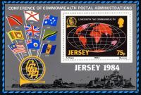 1984 Links with Commonwealth MS
