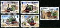 1985 Jersey Great Western Railway