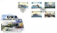 1989 Great Western Railway Steamboats