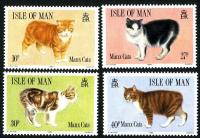 1989 Manx Cats