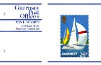 1991 Guernsey Yacht Club pack