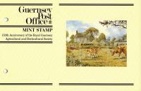 1992 Agricultural Anniversary miniature sheet pack