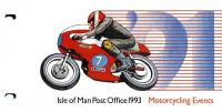 1993 Manx Motor Cycle Events pack
