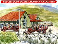 1995 Snaefell Mountain Railway MS