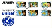 1996 U.N.I.C.E.F. 50th Anniversary