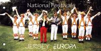 1998 Europa National Festivals pack