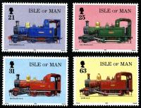 1998 Isle of Man Steam Railway