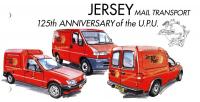 1999 Universal Postal Union pack