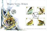 2000 Endangered Song Birds