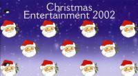 2002 Christmas Entertainment pack