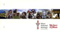 2004 Manx National Heritage pack