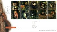 2004 Woodland Animals (Addressed)
