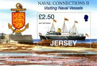 2008 Jersey Visiting Naval Vessels MS