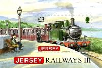2009 Jersey Railways MS