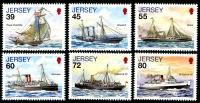 2010 Jersey Mail Ships