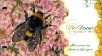 2012 Isle of Man Bee Fauna pack