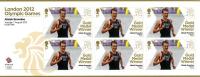 2012 Olympic Games Alistair Brownlee Mens Triathlon MS
