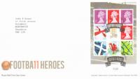 2013 9th May Football Heroes Booklet