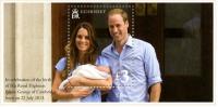 2013 Birth of Prince George of Cambridge MS