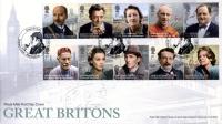 2013 Great Britons (Unaddressed)