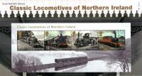 2013 Locomotives of Northern Ireland pack
