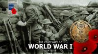 2014 World War 1 Centenary Pack