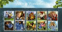 2015 Alice in Wonderland pack