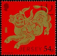 2021 Chinese New Year of the Ox