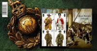 2022 Royal Marines Pack (Contains miniature sheet)