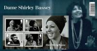 2023 Dame Shirley Bassey Pack (Contains Miniature Sheet)