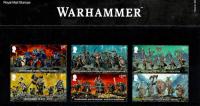 2023 Warhammer Pack (Contains Miniature Sheet)
