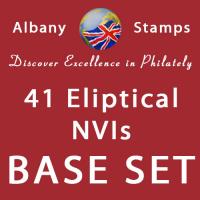 Eliptical NVIs Basic Set of 41 Issues
